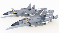 China J-15 Flying Shark