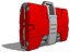 Iron man Mk.V Armor Suitcase