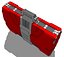 Iron man Mk.V Armor Suitcase