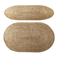 ANTHROPOLOGIE Lorne Oval Rug