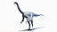 ornithomimus 3D