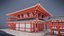 Templo japonés