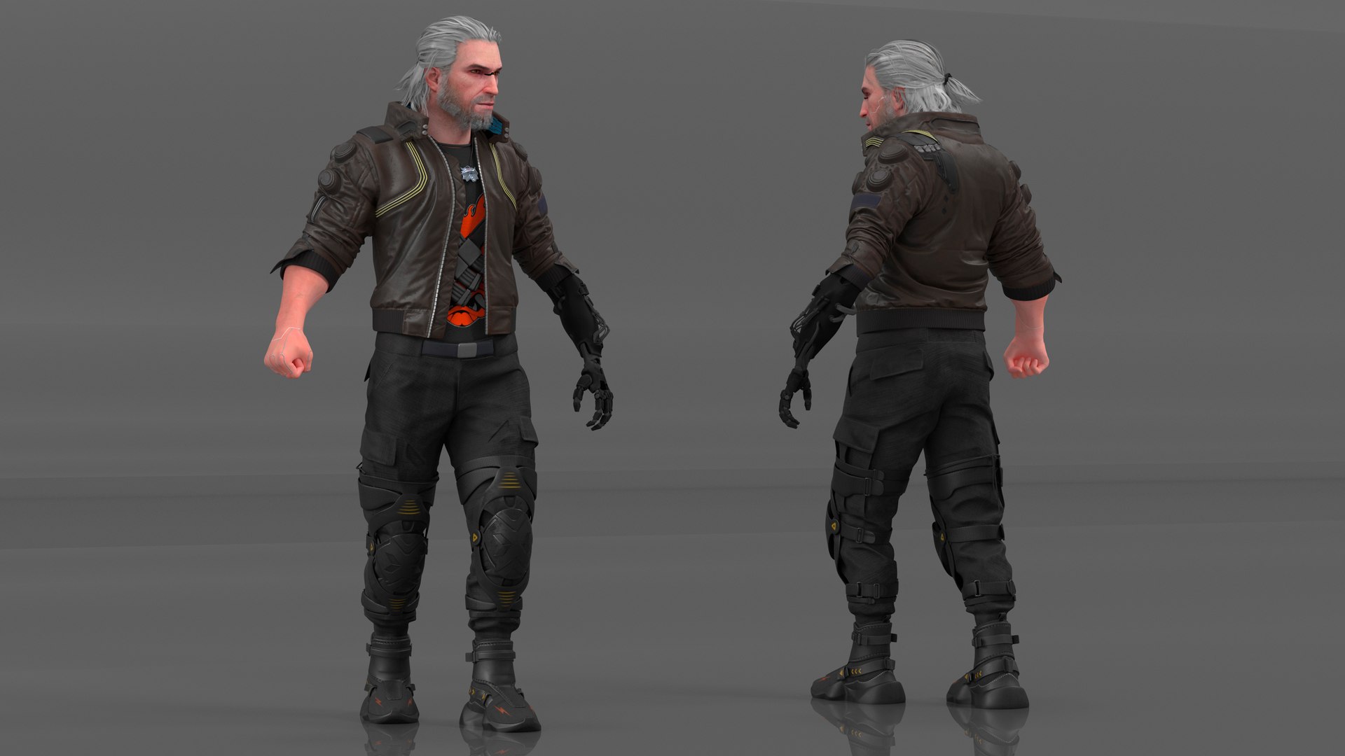 Cyberpunk 2077 Geralt Character Rigged model https://p.turbosquid.com/ts-thumb/2s/NxwuO3/KZ/cyberpunk2077geraltcharacterriggedc4dmodel009/jpg/1711312481/1920x1080/fit_q87/e5e6bc038793dfcf0c43b789f825168ee4a5cd56/cyberpunk2077geraltcharacterriggedc4dmodel009.jpg