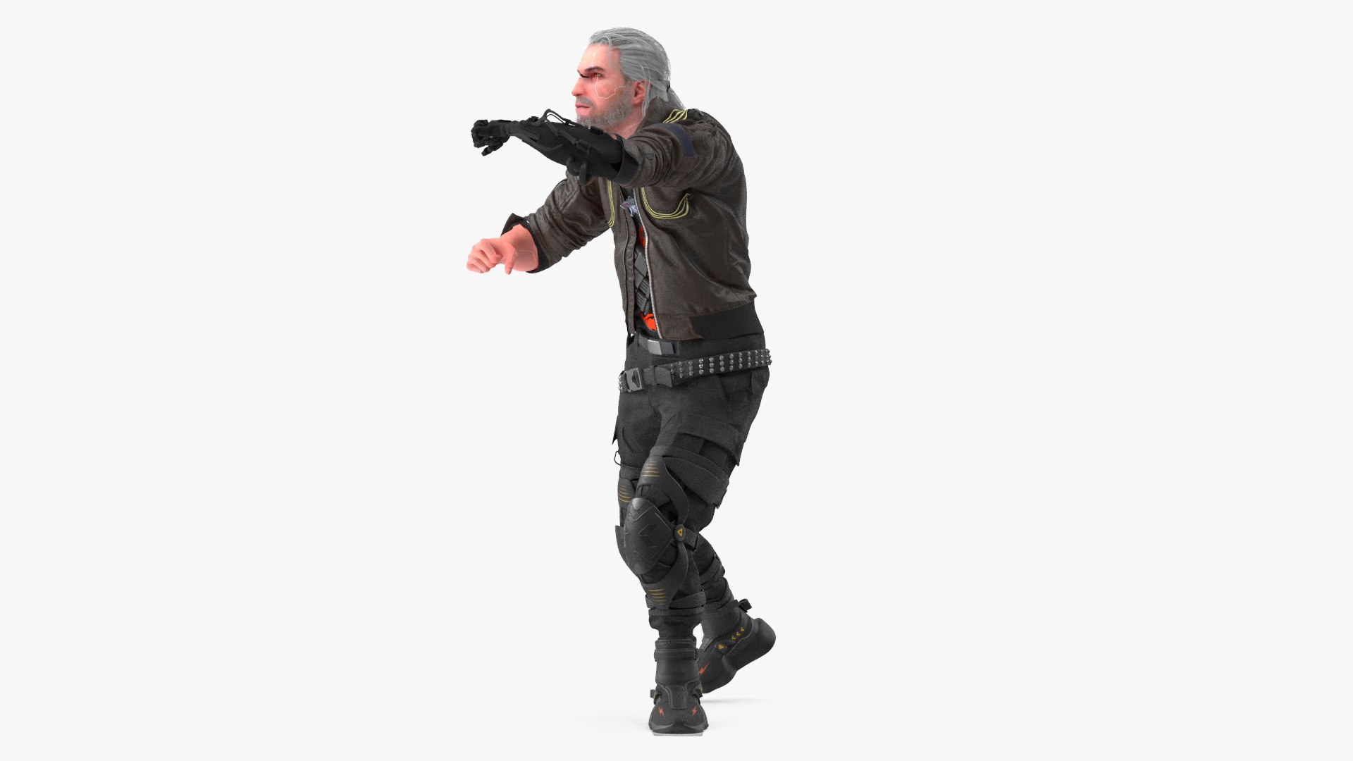 Cyberpunk 2077 Geralt Character Rigged model https://p.turbosquid.com/ts-thumb/2s/NxwuO3/Og/cyberpunk2077geraltcharacterriggedc4dmodel013/jpg/1711312493/1920x1080/fit_q87/1f686d8ce5ca970f1207a2347a2319dcb3fd847b/cyberpunk2077geraltcharacterriggedc4dmodel013.jpg