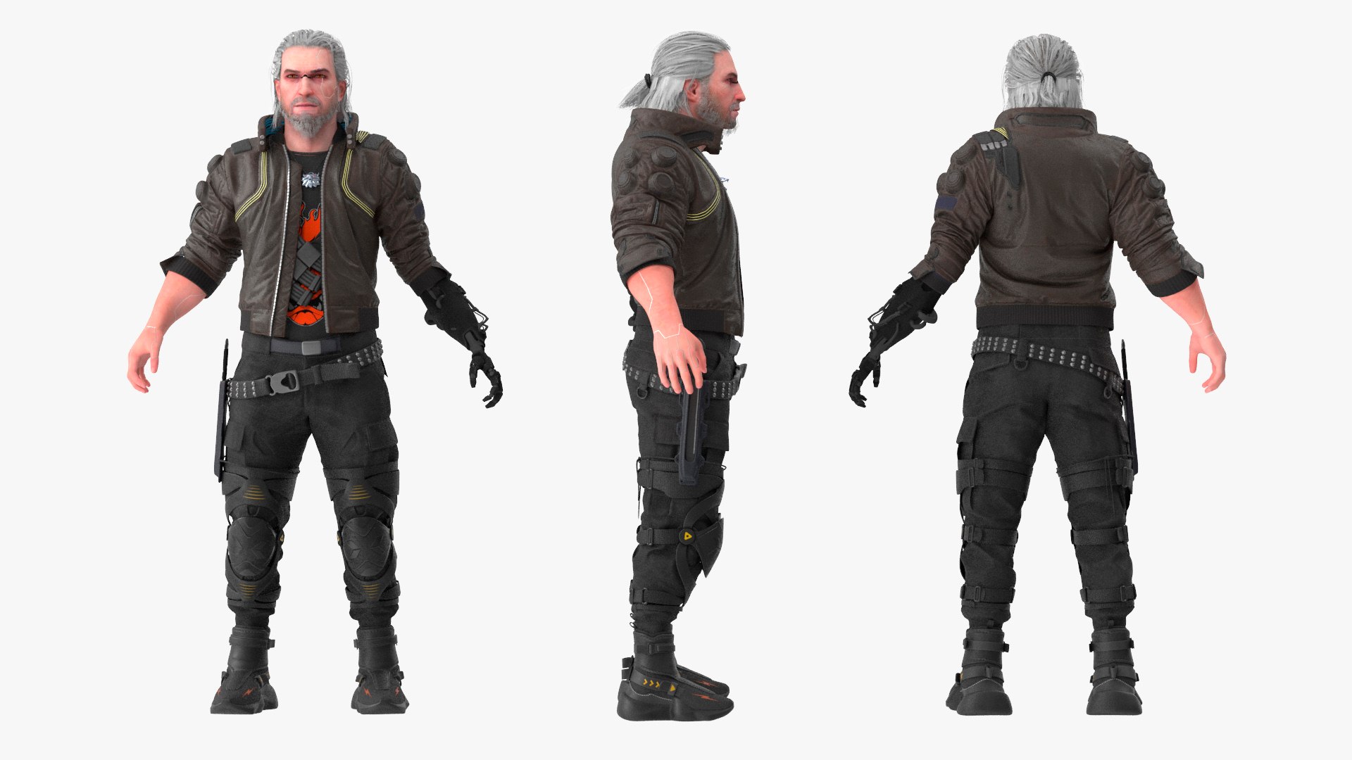 Cyberpunk 2077 Geralt Character Rigged model https://p.turbosquid.com/ts-thumb/2s/NxwuO3/PB/cyberpunk2077geraltcharacterriggedc4dmodel012/jpg/1711312490/1920x1080/fit_q87/09d2d4035ca91ac2b8bc1c99c9ef3cddb5cd77f1/cyberpunk2077geraltcharacterriggedc4dmodel012.jpg