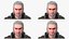 Cyberpunk 2077 Geralt Character Rigged