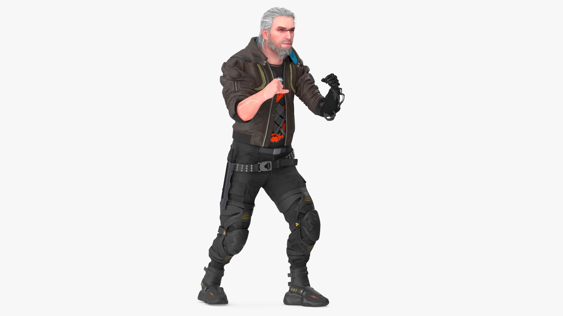 Cyberpunk 2077 Geralt Character Rigged model https://p.turbosquid.com/ts-thumb/2s/NxwuO3/YP/cyberpunk2077geraltcharacterriggedc4dmodel015/jpg/1711312499/1920x1080/fit_q87/3e97d3ff327cd288f5991a2b228de69300bf131d/cyberpunk2077geraltcharacterriggedc4dmodel015.jpg