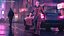 Cyberpunk 2077 Geralt Character Rigged
