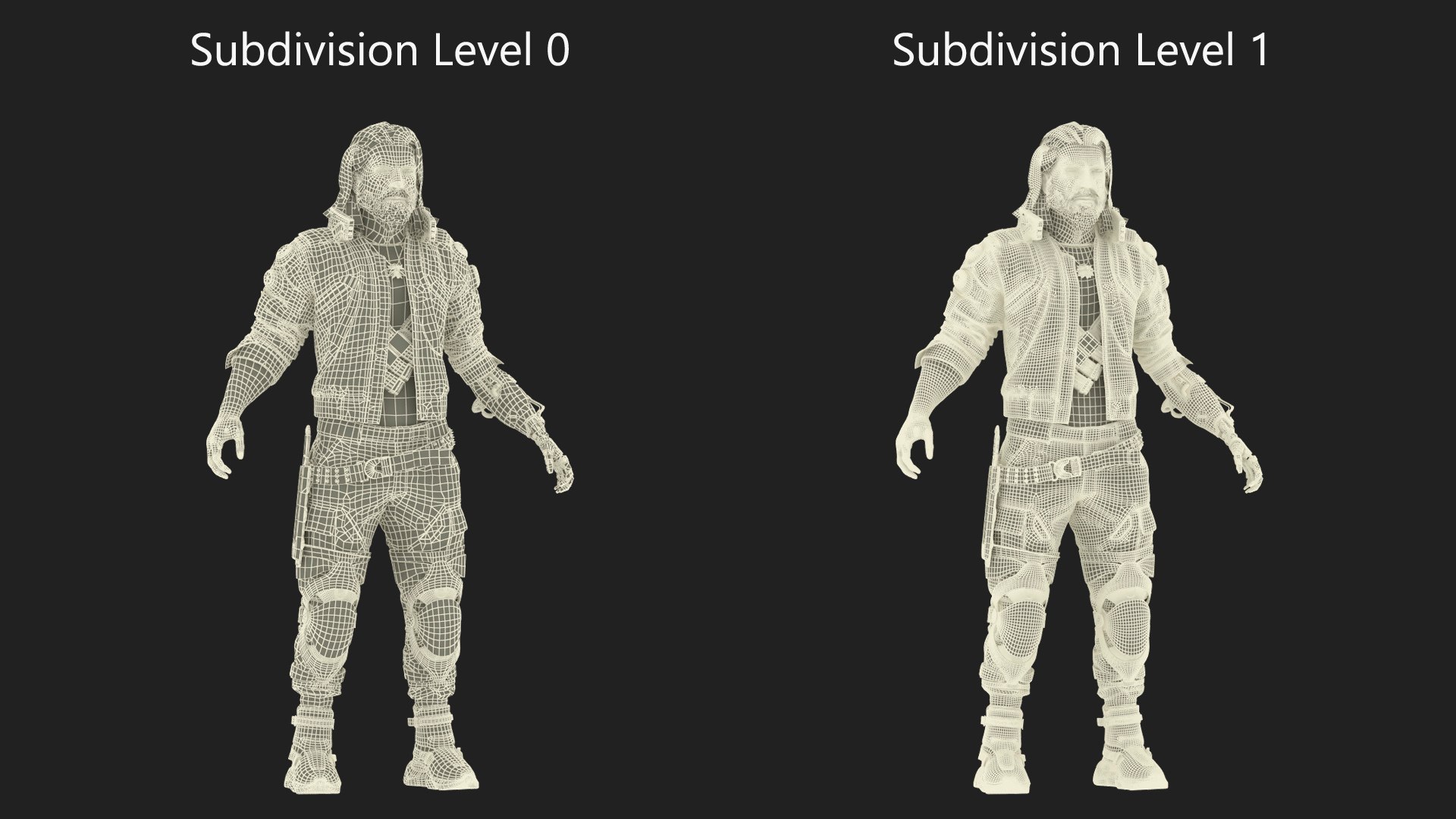 Cyberpunk 2077 Geralt Character Rigged model https://p.turbosquid.com/ts-thumb/2s/NxwuO3/gc/cyberpunk2077geraltcharacterriggedc4dmodel024/jpg/1711312526/1920x1080/fit_q87/c4f8d50bbf290e657a3aec74a76edba327ac45f4/cyberpunk2077geraltcharacterriggedc4dmodel024.jpg