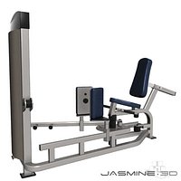Gym_Atlantis Adl Abductor_001