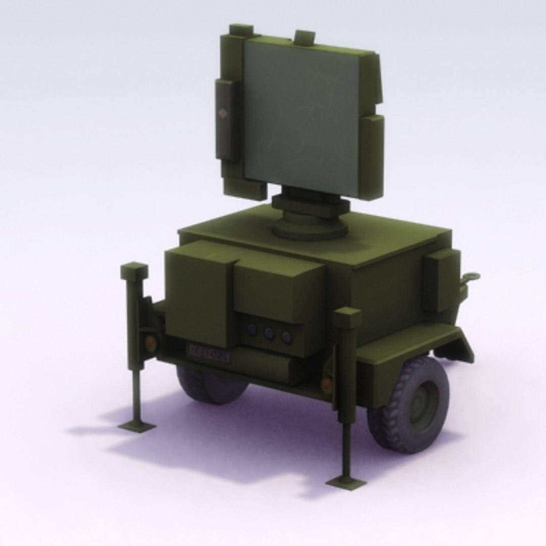 3dsmax Mpq-64 Sentinel