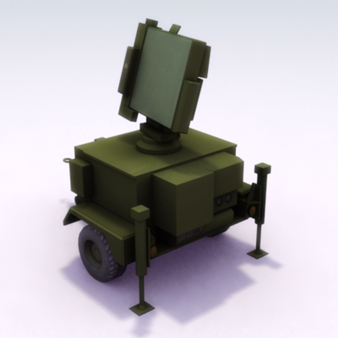 3dsmax Mpq-64 Sentinel
