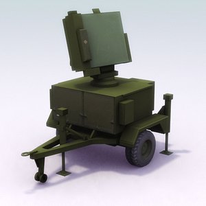 AN/MPQ-64_Sentinel_Multi