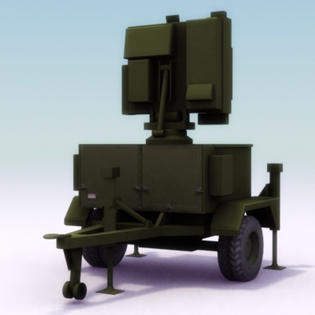 3dsmax Mpq-64 Sentinel