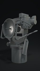 3ds max gun 57 director