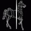 horse carousel 3d 3ds