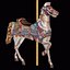 horse carousel 3d 3ds
