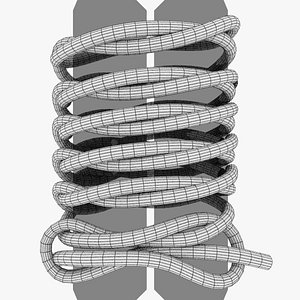 3D model knot
