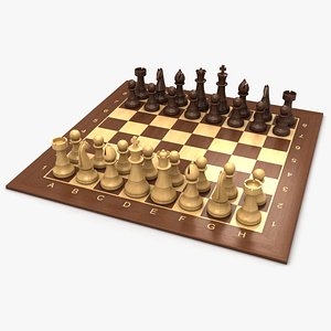 chess model
