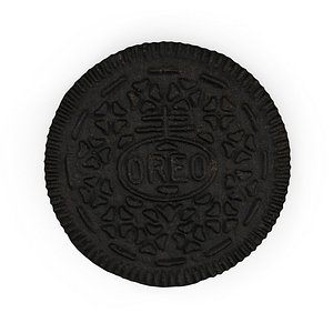 oreo 3d model
