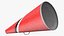 Megafone portátil clássico