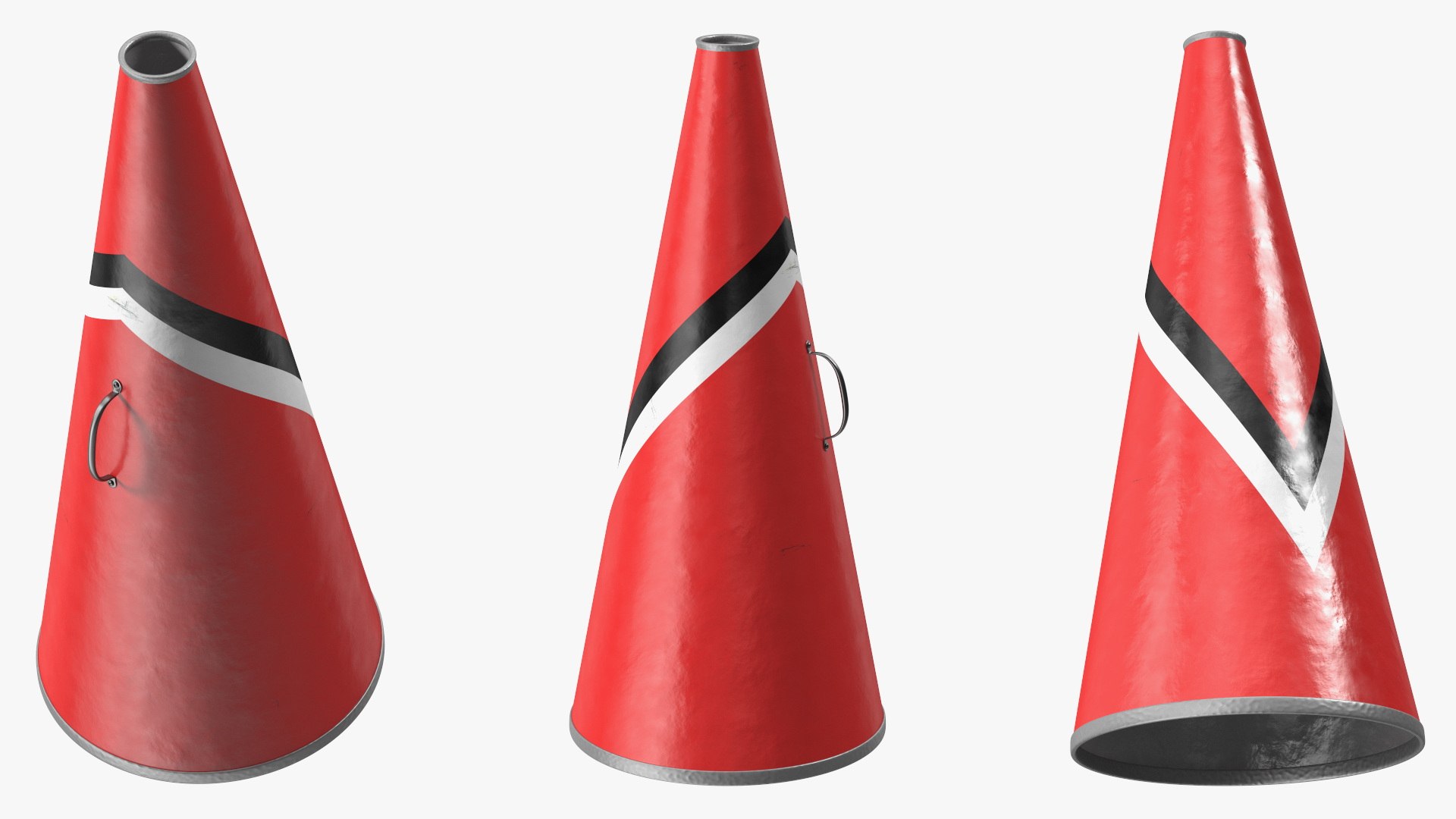 Classic Handheld Megaphone 3D model https://p.turbosquid.com/ts-thumb/2s/e8yZCV/O8/classichandheldmegaphonec4dmodel008/jpg/1707937696/1920x1080/fit_q87/fcebc93c55115342629fbfb39a6008d7d0676ca8/classichandheldmegaphonec4dmodel008.jpg