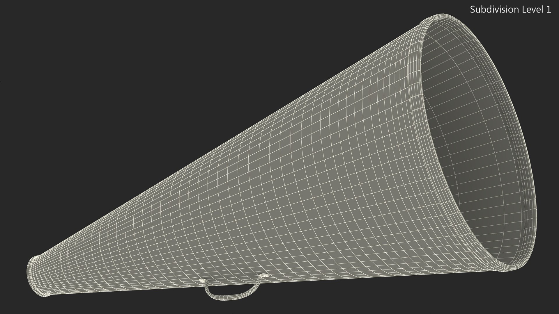 Classic Handheld Megaphone 3D model https://p.turbosquid.com/ts-thumb/2s/e8yZCV/jY/classichandheldmegaphonec4dmodel015/jpg/1707937726/1920x1080/fit_q87/ca60a27dd4a813983ac9487c5ddbf6e9f62cb797/classichandheldmegaphonec4dmodel015.jpg