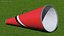 Megafone portátil clássico