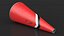 Megafone portátil clássico