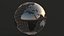 world wire globe 3D
