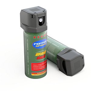 Pepper Spray