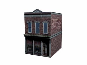 small town store max