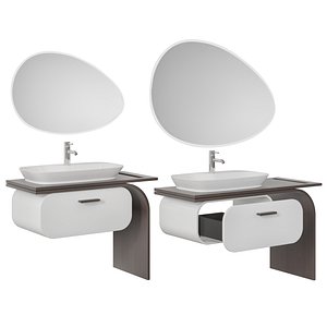 Belinza Irony 95-120 3D model
