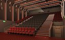 Movie Cinema Theater Interior