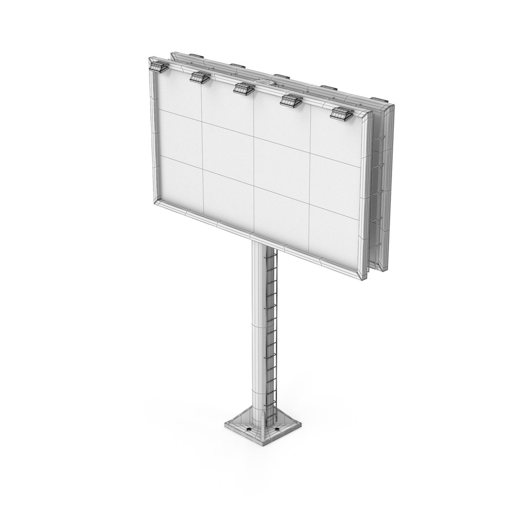 Billboards Collection model https://p.turbosquid.com/ts-thumb/2s/xXcZle/JO/567567/jpg/1733479894/1920x1080/fit_q87/24f92a93a266c60bd24494ab85356a5f6bbe559e/567567.jpg