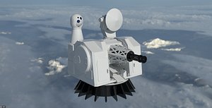 1130 close-in weapon system CIWS HPJ-11 PBR
