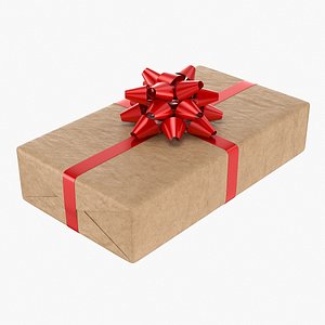 Wrapped Gift Box 1 V2