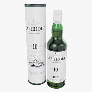 Whiskey Bottle