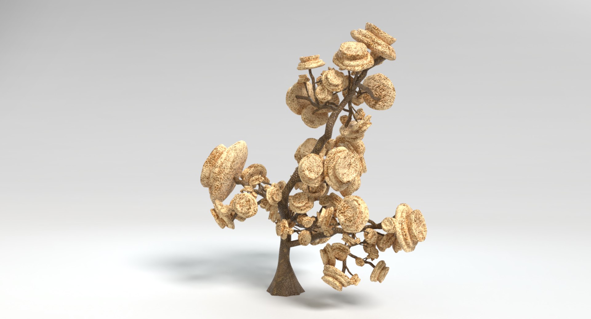 Fantasy Tree 3D Model - TurboSquid 1203971