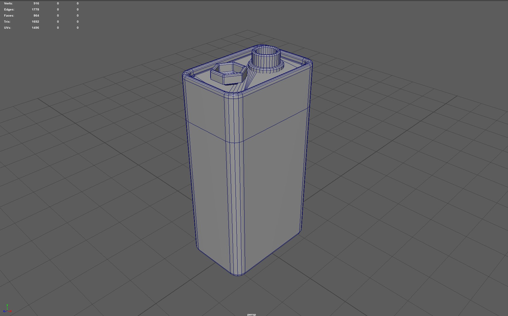 3D 9v Battery model https://p.turbosquid.com/ts-thumb/2t/7bhJGg/JO/render3/jpg/1709063475/1920x1080/fit_q87/f0f22a65701fa8928755e8f03bf840a46eb2fef6/render3.jpg