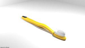 Toothbrush - Type 1