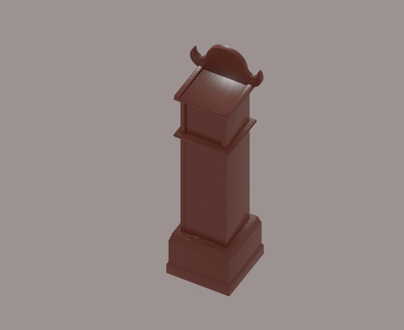 Old Grandfather Clock 3D model https://p.turbosquid.com/ts-thumb/2t/9qNYx7/9h/screenshot20230417at20.05.31/png/1681754916/1920x1080/fit_q87/86d8f3fbbc9ed9f551f48540d905a0f70d7dd799/screenshot20230417at20.05.31.jpg