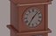 Viejo reloj de abuelo