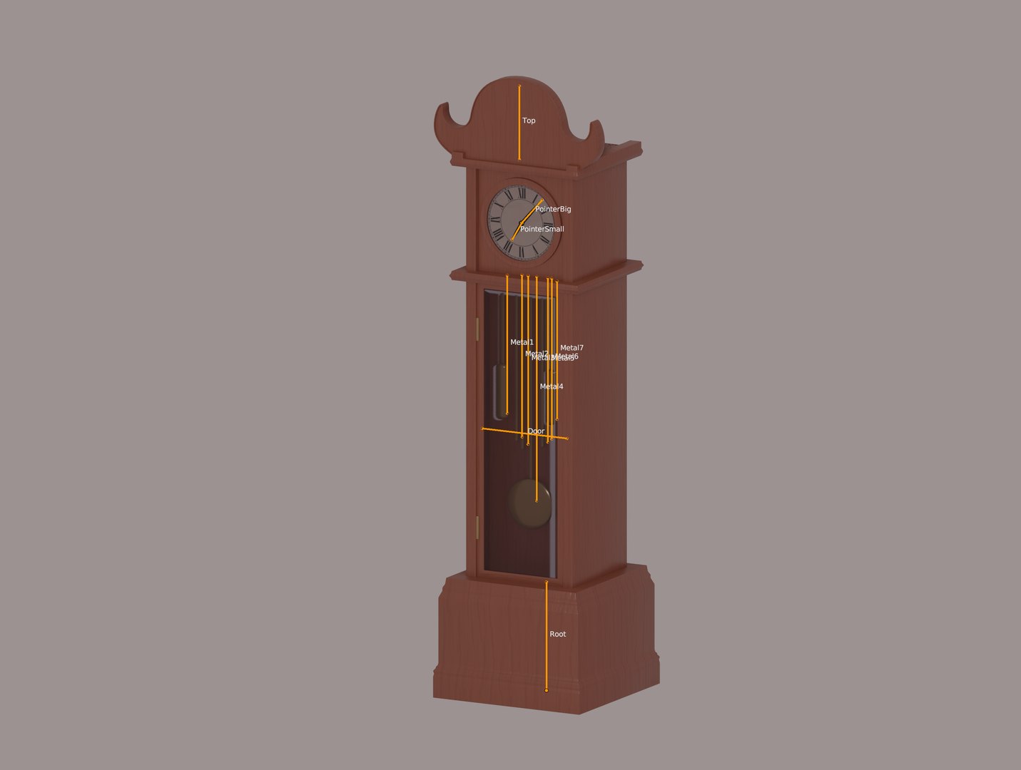 Old Grandfather Clock 3D model https://p.turbosquid.com/ts-thumb/2t/9qNYx7/nC/screenshot20230417at20.06.32/png/1681754931/1920x1080/fit_q87/c30c7ee5c03fde9810ea30621bcbab9a5ccf4900/screenshot20230417at20.06.32.jpg