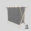 Foldable Laundry Basket Empty