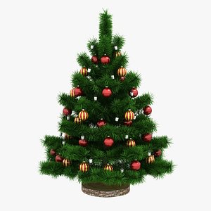 Christmas Tree 1