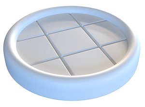 Base Diorama 3D print model