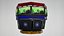 Jumbotron scoreboard sport pack