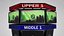 Jumbotron scoreboard sport pack