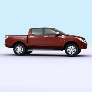 2012 Mazda BT-50
